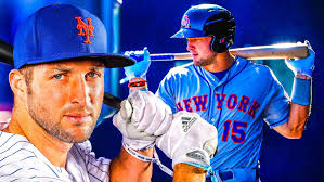 Former professional baseball player, heisman trophy winner and television personality tim tebow is trying for what many nfl fans believed unthinkable—an nfl comeback at the age of 33, according to multiple reports thursday, with the. It Might Be Time For The New York Mets To End The Tim Tebow Circus
