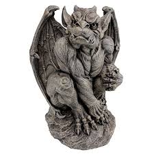 Silas The Sentry Gargoyle Statue In 2020 Gargoyle Tattoo Gargoyles Statue