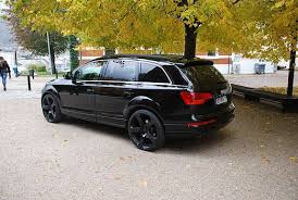 Audi Q7 With Images Audi Q7 Audi Suv 4x4
