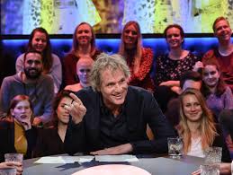 Willemijn veenhoven en erik dijkstra hebben gisteravond hun presentatiedebuut gemaakt in op1, de nieuwe latenighttalkshow van de npo. Willemijn Veenhoven Erik Dijkstra Sophie Hilbrand En Hugo Logtenberg Presentatoren Nieuwe Late Night Op1