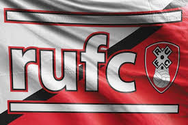 Rotherham football club news site and personalised rss (prss) reader. Rufc Rotherham United Fc Flag Unofficial And Designed By Fans