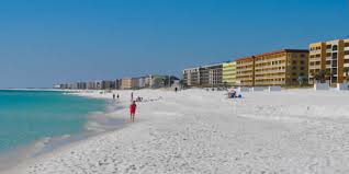 Crab island at one end fort walton beach at the other. Fort Walton Beach Condos For Sale Okaloosa Island Real Estate