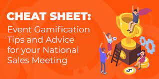 Use it or lose it they say, and that is certainly true when it comes to cognitive ability. Cheat Sheet National Sales Meeting Event Gamification Socialpoint Audience Engagement Platform