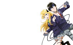 anime gamers karen tendou keita amano 1080p wallpaper hdwallpaper desktop anime gamers anime wallpaper
