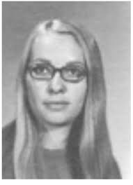 MCCULLEY, Debra Jean Kotwica, class of 1971, was born January 7, 1953 in  Jameson, MO to Lowell & Betty McCulley. She was a member of Parnassus, the  Girls Athletics Association, Girls Tennis