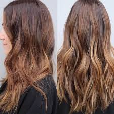 To achieve this effect, it is necessary to the usual options are a lighter shade of brown, a shade of red/auburn, or a shade of blonde.1 x research source. 50 Breathtaking Auburn Hair Ideas To Level Up Your Look In 2020