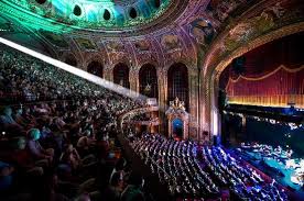 Wang Theater Boch Center Tours Gorgeous Theater Awesome