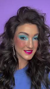 A Journey Through 1980s Makeup Trends