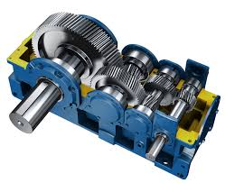Understanding Gear Reduction: Types ...
