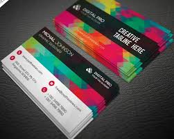 You'll find many free business card templates have matching templates for letterhead, envelopes, brochures, agendas, memos, and more. 50 Free Psd Business Card Template Designs Creative Nerds