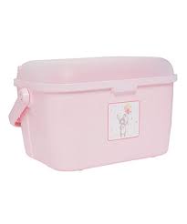Make your bath more comfortable. Furniture The Neat Nursery Baby Box Home Kitchen Pink Organisers Home Kitchen