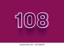 466 Number 108 Images, Stock Photos & Vectors | Shutterstock