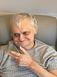 Robert Knight during The Queen's coronation of 1953