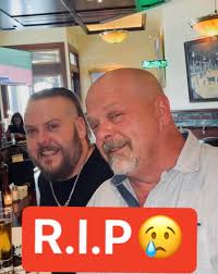 The Harrison Family's Darkest Hour: Rick Harrison's Son Dies at 39 😢 R.I.P  🙏 Check 1st comment for the cause of death 👇🏻