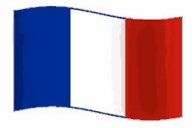 France soccer fan flag cartoon. Animated French Flag Gifs Tenor