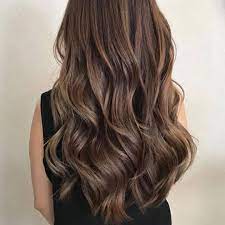 Revlon total color permanent hair color, clean and vegan, 100% gray coverage hair dye, 63 light golden brown, 10.2 oz (pack of 3) 4.3 out of 5 stars 55 $19.61 $ 19. The Best 71 Dark Brown Hair Color Ideas For 2021 Hair Com By L Oreal