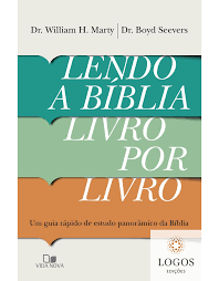 Lendo a Bíblia livro por livro
