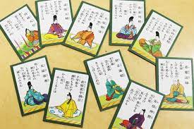 お正月あそびといえば やっぱりコレでしょう いろはかるた 百人一首 阪急阪神百貨店 ライフスタイルニュース 百人一首 お正月 遊び お正月