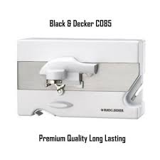Black And Decker Electric Can Opener How To Use Black Decker Co85 Premium Quality Long Lasting The Best Can Opener Reviews 2019 Top Recommended Buyer Guide Can Opener Electric Can Opener Canning