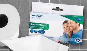 Woher das blut im stuhl ihres hundes stammen kann und was sie in diesem fall unternehmen sollten, erklären wir ihnen im folgenden. Veroval Darm Vorsorge Selbst Tests Hartmann