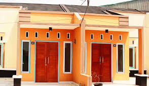 Kombinasi warna cat rumah orange kumpulan desain rumah tetapi ada yang perlu anda 27 kombinasi cat rumah warna hijau dan orange sumber : Warna Cat Rumah Orange Model Rumah Minimalis 2020