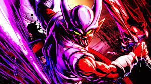 1 games 2 forms 2.1 first form 2.2 super 2.3 king of destruction 2.4 supervillain 2.5 strengthened 2.6 remodelled 3 biography 3.1 dragon ball z: Super Janemba Regeneration Team 2op Dragon Ball Legends Db Legends Youtube