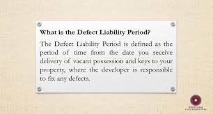 Defects liability periods also known as rectification provisions can be benefit to both parties. Facebook