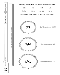 76 Detailed Wristband Size Chart