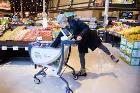 Beyond Self Checkouts Carts Apps Look To Make Grocery Shopping Hassle Free Coast Mountain News