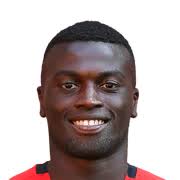 M'baye niang (m'baye babacar niang, born 19 december 1994) is a senegalese footballer who plays as a striker for french club stade rennais fc. M Baye Niang Fifa 19 77 Prices And Rating Ultimate Team Futhead