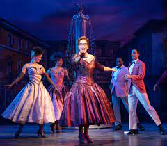 For example, beetlejuice, instead of asking a crying woman, how you doin'? inquires, how's your. Review Tootsie A Musical Comedy That Fills Some Mighty Big Heels The New York Times