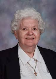 Sister Rita Francis Fiefhaus Dies at the Age of 94