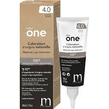 Vous souhaitez utiliser les colorations pour cheveux pour cacher des cheveux blancs ou pour donner les plus connues sont les colorations permanentes. Coloration Naturelle 4 0 Chatain Color One Couleur Vegetale Chatain Patrice Mulato