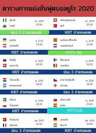 ฟุตบอลยูโร 2020 ตุรกี พบ อิตาลี 11 มิ.ย. Hziqvlyygkbypm