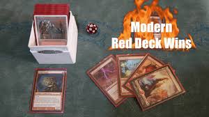 Search results for magic decks by mtg janky decks. Are You Still Not Playing Modern Blast In With Red Deck Wins Magic The Gathering Mtg Youtube