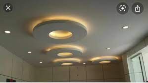 Home renovation restructuring process repair wall painting new house construction concept brick wall with plaster putty and paint. Oneluv Plasterboard Ceiling Designs Contact 0202914498 0245777374 Home Facebook