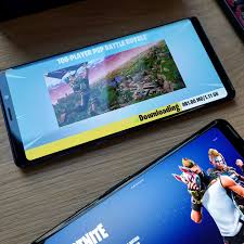 Action & adventure, other, shooter, strategy, simulation. Epic Gives In To Google And Releases Fortnite On The Play Store The Verge