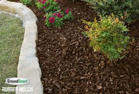 We have 60in tree rings for purchase here! Landscape Rubber Mulch Perfect For Residential Or Commercial Landscaping Earn Leed Credits