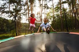 Llll aktueller und unabhängiger trampolin test bzw. Kindertrampolin Test 2021 Den Garten Von Oben Entdecken Eltern Kind Tipps