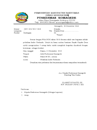 Pemahaman menulis surat undangan resmi perlu dilakukan agar surat yang dibuat bisa sesuai dengan tata cara yang benar. Contoh Surat Undangan Resmi Desa Belajar