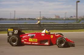 Bekijk meer ideeën over formule 1, racen, racewagens. Michele Alboreto Formula 1 Images Canadian Gp 1985