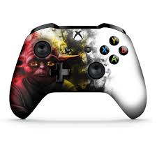 Darth Yoda Xbox One S Controller In 2020 Darth Yoda Xbox One Controller Xbox Controller