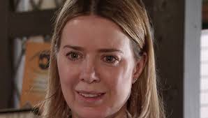 Coronation Street's Sally Carman looks completely different from Abi in  glam snap from honeymoon with co-star