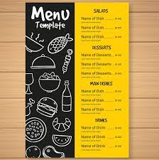 Create a menu design using one of our thousand of high quality stock photos. Fast Food Menu Card Foodie Menucard Menu Card Design Food Menu Template Menu Design Template