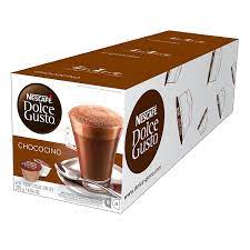 We are south africa's biggest online coffee capsules store. Buy Nescafe Dolce Gusto Coffee Capsules Chococino 48 Single Serve Pods Makes 24 Specialty Cups Online In Taiwan B074dzwd4t