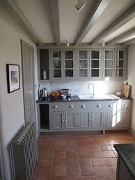 Pennant Chapel Modern Country Kitchens Trendy Kitchen Tile Grey Cupboards