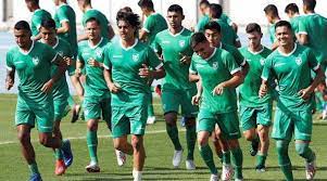 Artículos, videos, fotos y el más completo archivo de noticias de colombia y el mundo sobre selección bolivia. La Seleccion De Bolivia Arranco Su Preparacion Para Las Eliminatorias Con La Toma De Pruebas Para Covid 19 El Comercio