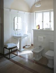 This bathroom is another armstrong linoleum ad from 1937. Duravit 1930 Series Toilets Sinks More Duravit