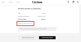 133 codes promo showroomprive et réductions valides à cumuler avec l'offre de remboursement showroomprive. Code Promo Otrium Belgique 10 En Mars 2021