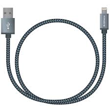 Heavy Duty Lightning Cable 45cm 3m